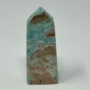 Hemimorphite tower
